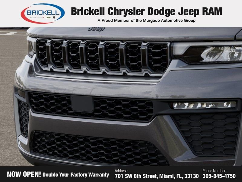 New 2026 Jeep Grand Cherokee L Limited image 11