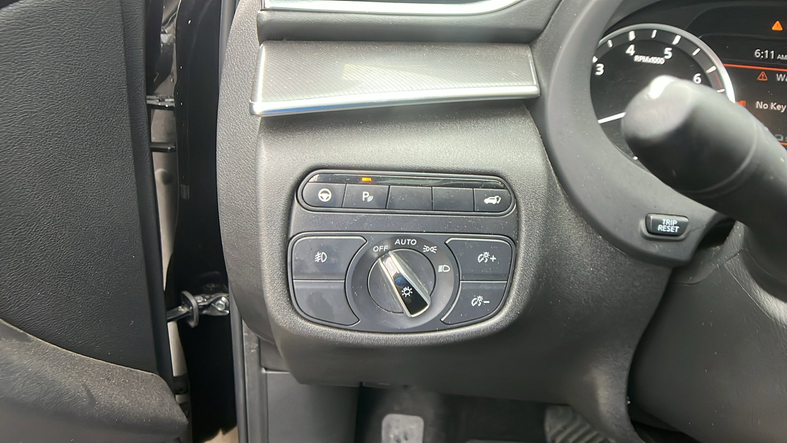 Used 2024 INFINITI QX55 Luxe image 26