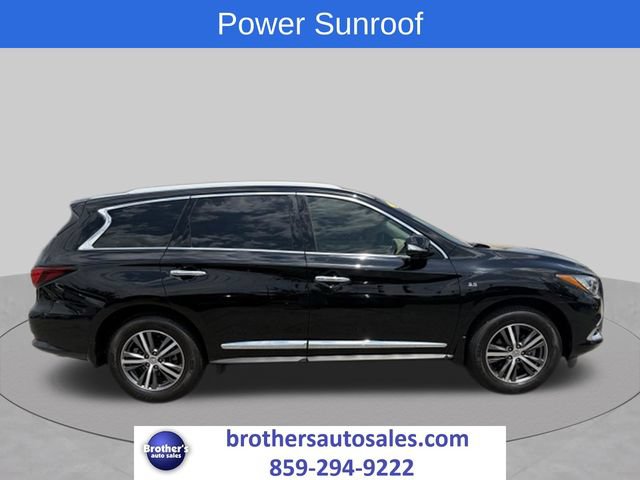 Used 2020 INFINITI QX60 Luxe w/ Essential Package AWD/4WD image 11