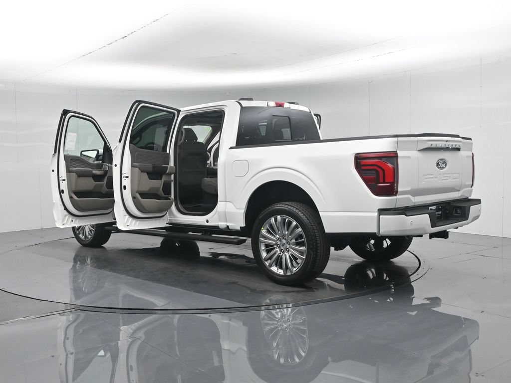 New 2026 Ford F150 Platinum w/ Equipment Group 703A Plus AWD/4WD image 37