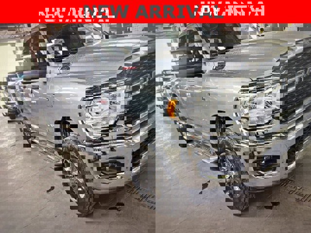 Used 2023 RAM 2500 Big Horn w/ Level 1 Equipment Group image 11