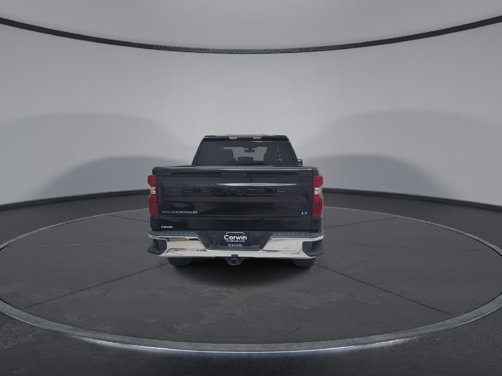 Used 2021 Chevrolet Silverado 1500 LT w/ Bed Protection Package RWD image 14