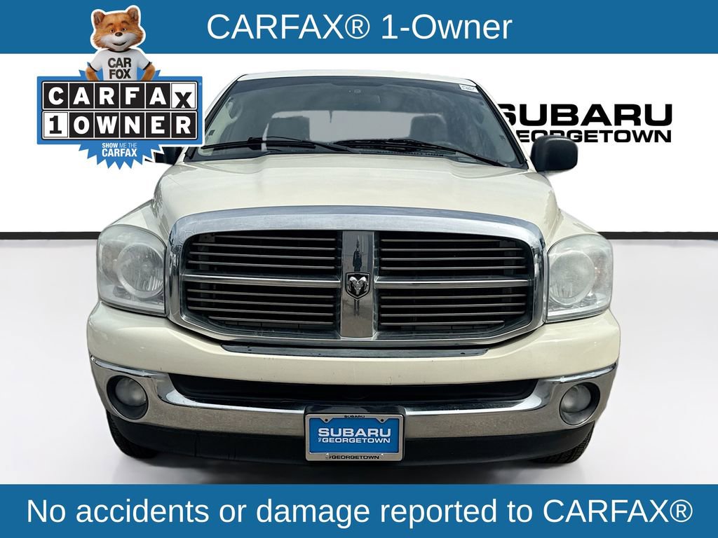Used 2008 Dodge Ram 1500 Truck SLT w/ Cool Chrome Pkg RWD video 2