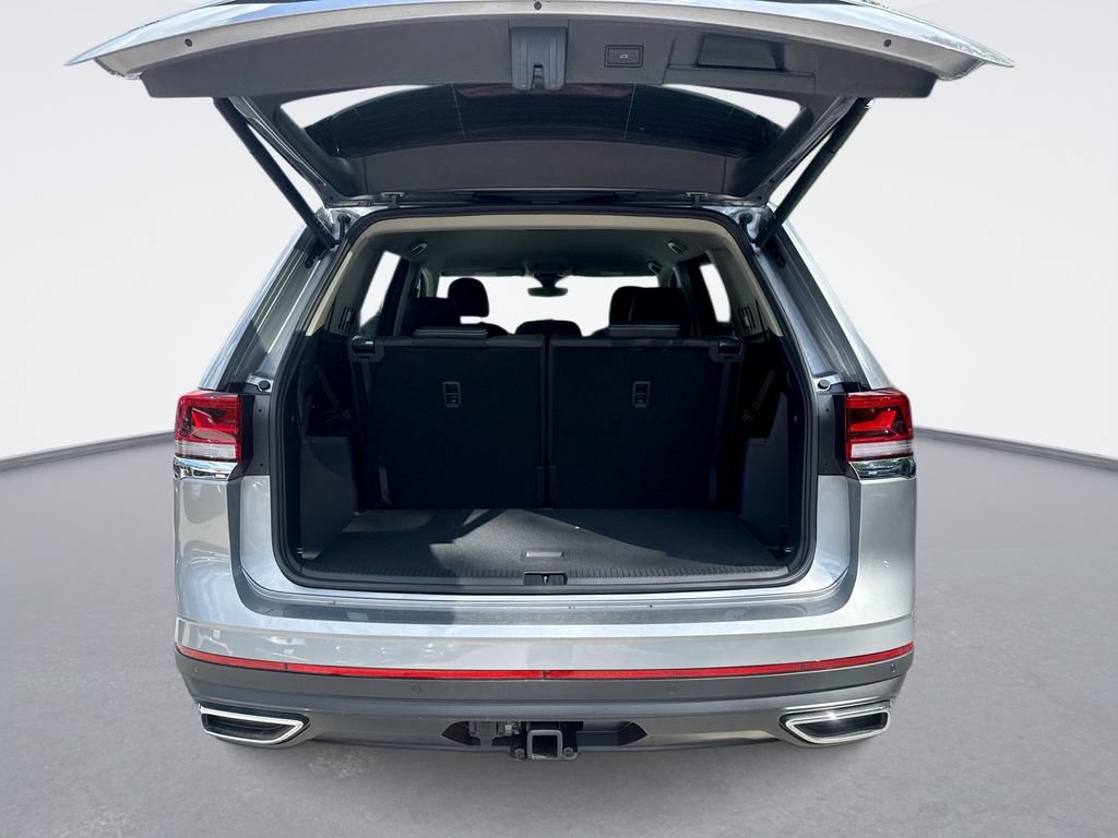 New 2026 Volkswagen Atlas SE FWD image 20