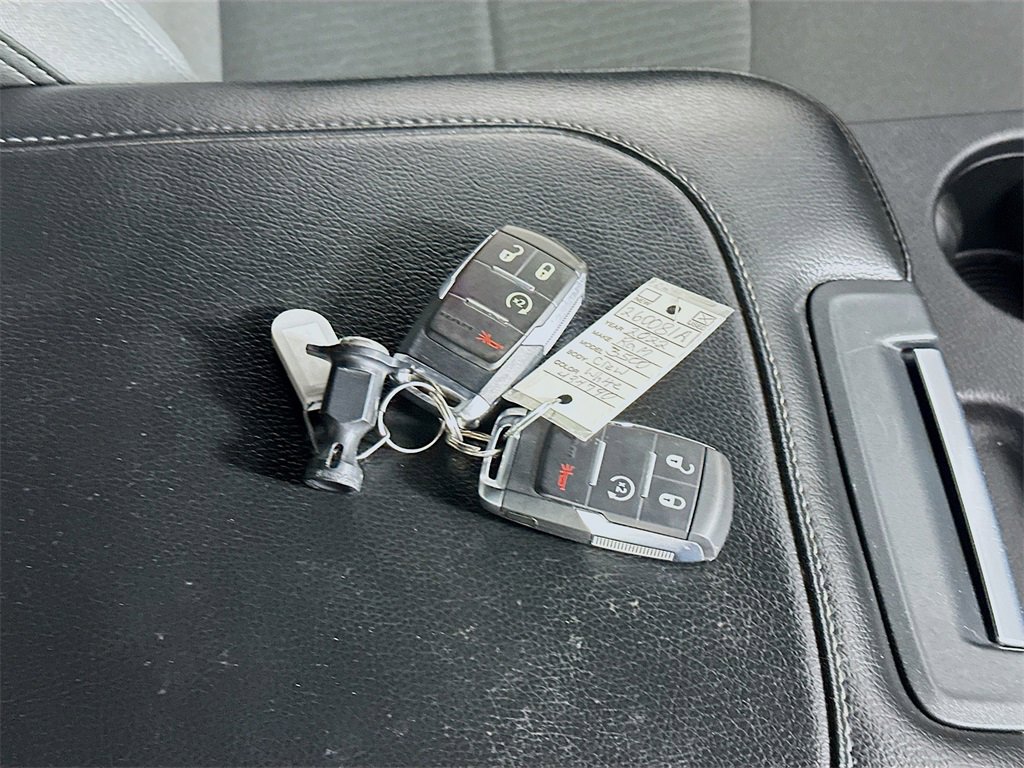 Used 2022 RAM 3500 Big Horn w/ Level A Equipment Group image 32