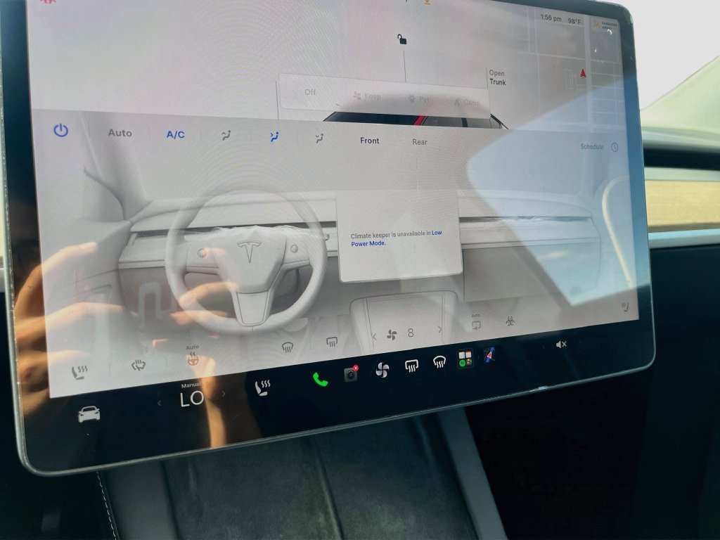 Used 2024 Tesla Model Y Long Range AWD/4WD image 16
