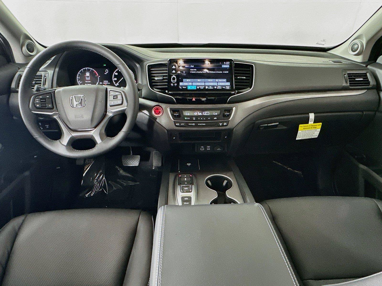 New 2026 Honda Ridgeline RTL image 31