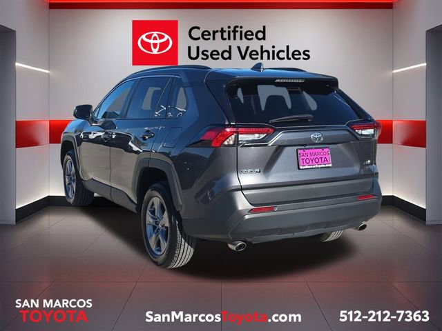 Certified 2024 Toyota RAV4 XLE image 7