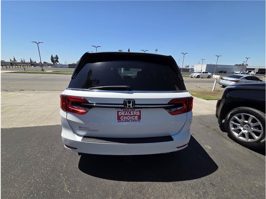 Used 2024 Honda Odyssey EX-L image 6