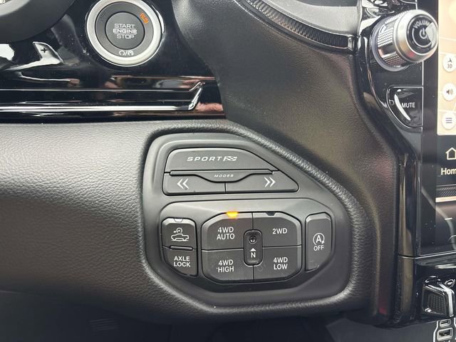 New 2026 RAM 1500 Rebel w/ G/T Package image 14