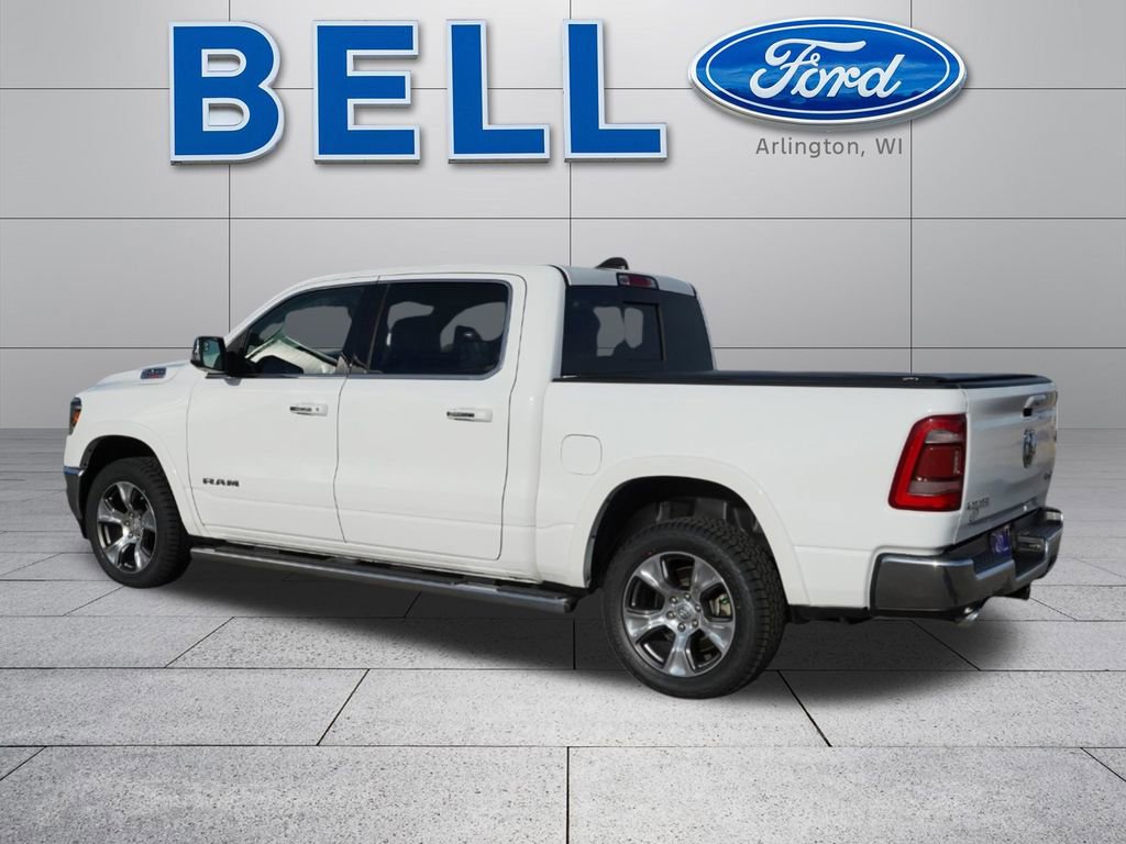 Used 2022 RAM 1500 Laramie image 6
