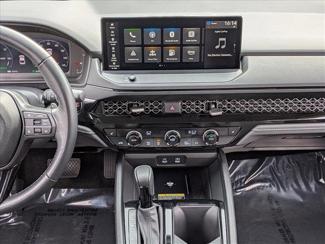 Certified 2025 Honda Accord EX-L image 8