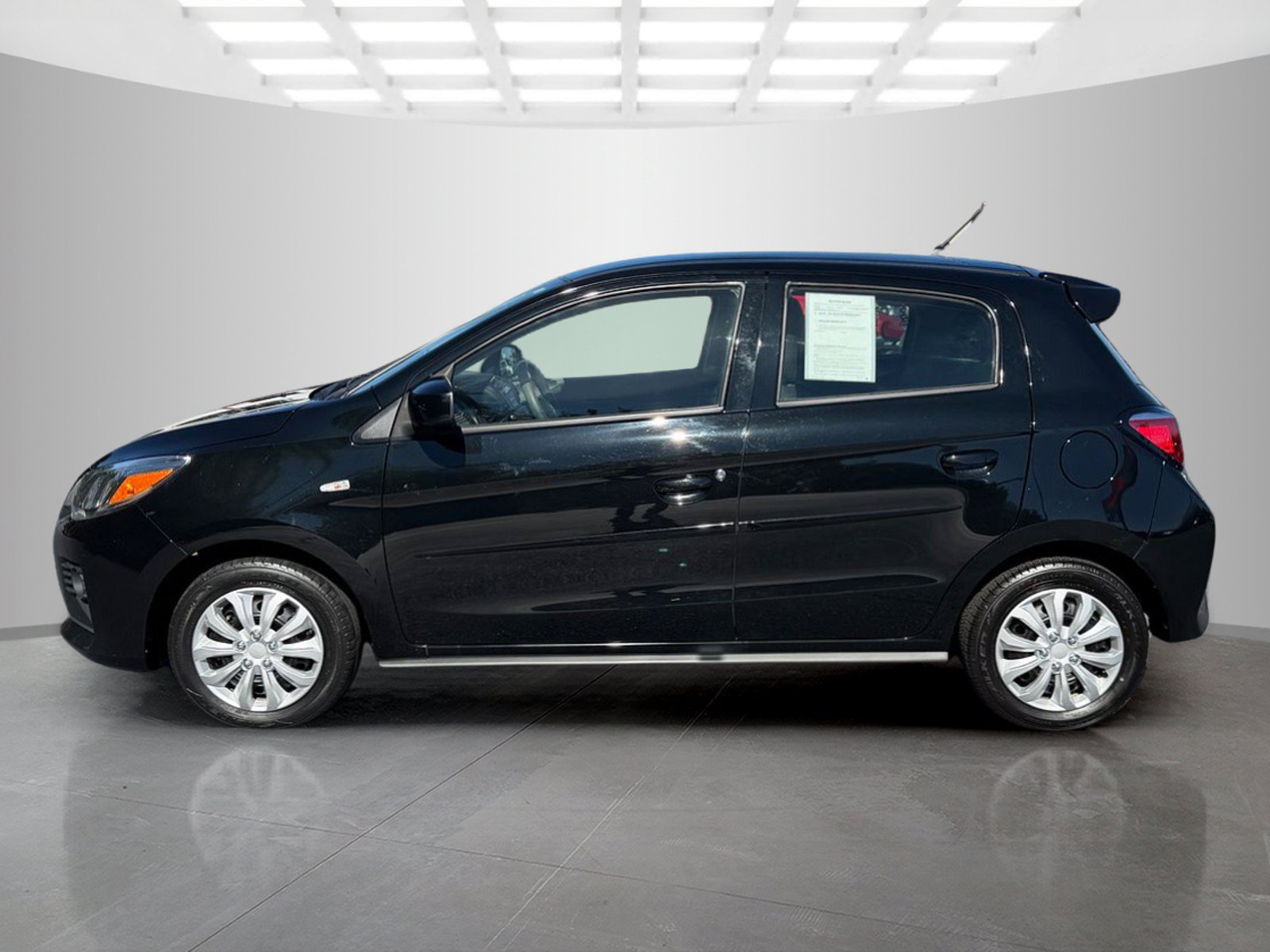Used 2022 Mitsubishi Mirage ES FWD image 3