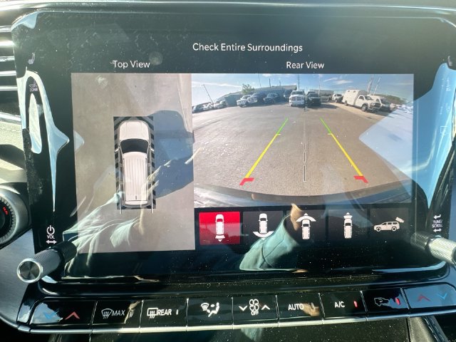 New 2026 Jeep Grand Wagoneer Limited AWD/4WD image 20