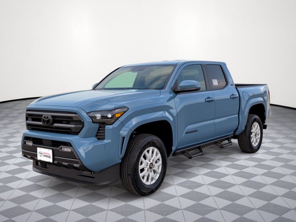 New 2026 Toyota Tacoma SR5 AWD/4WD image 1