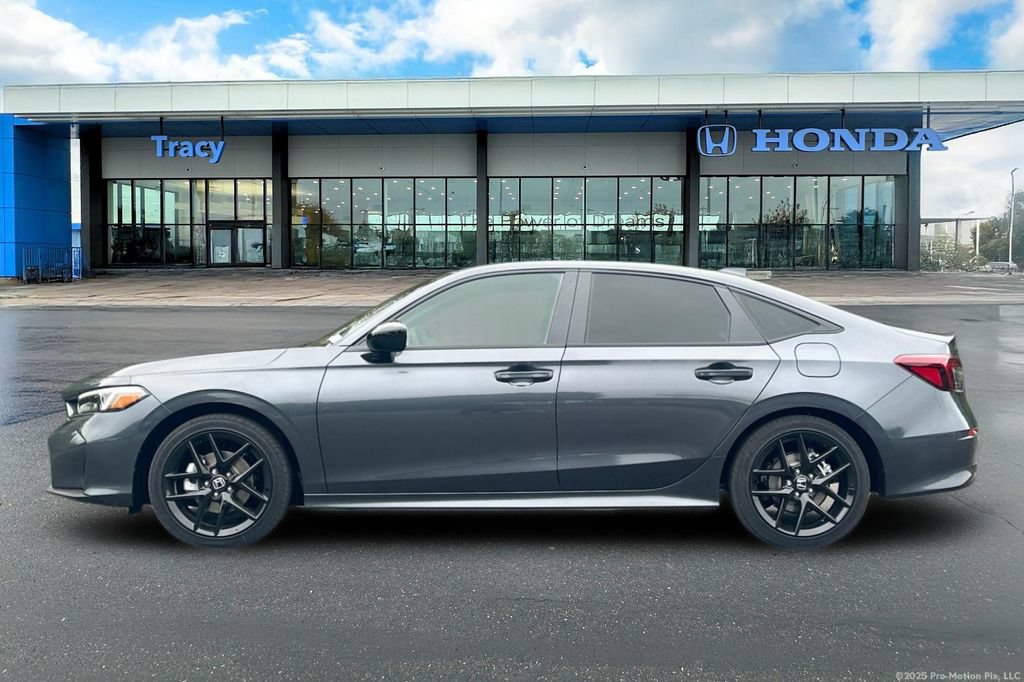 New 2026 Honda Civic Sport image 12