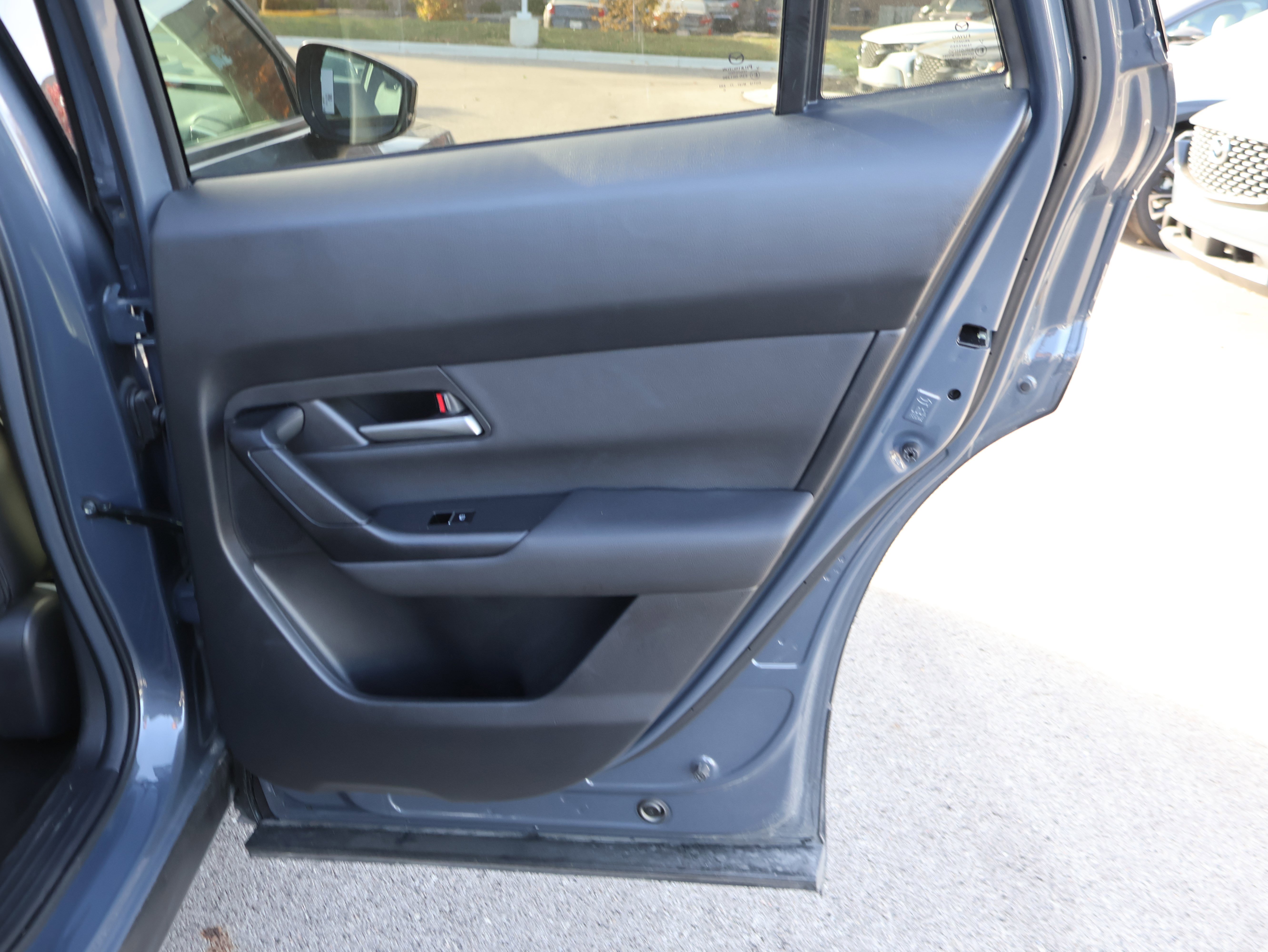 Certified 2025 MAZDA CX-50 AWD 2.5 Hybrid image 13