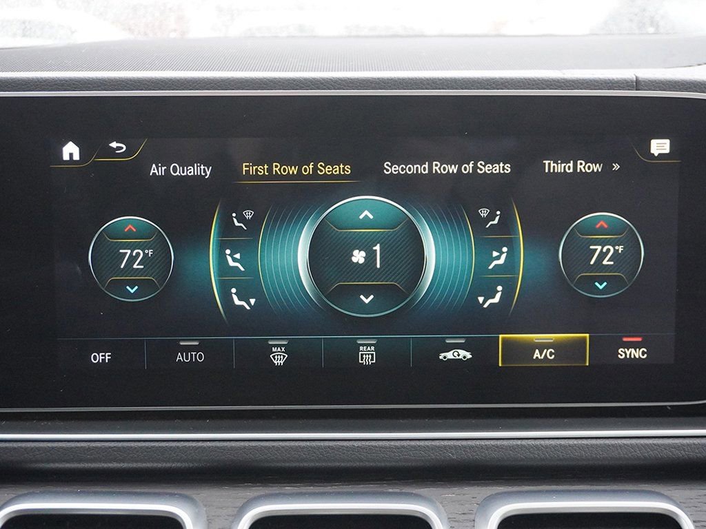 Used 2021 Mercedes-Benz GLS 580 4MATIC w/ Exclusive Trim Package image 55