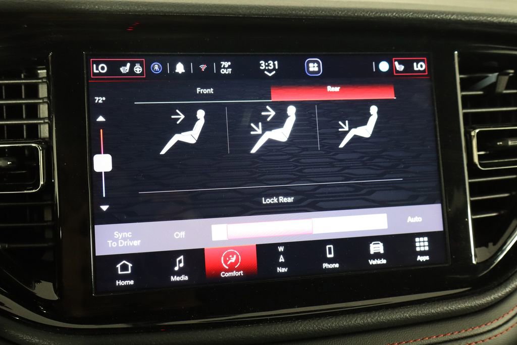 Used 2025 Dodge Durango GT image 34