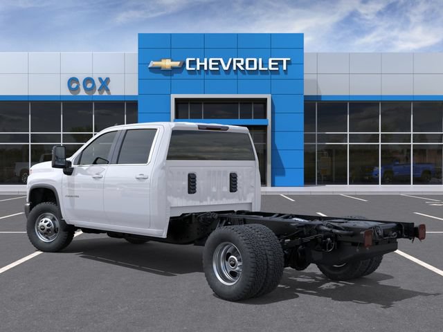 New 2026 Chevrolet Silverado 3500 W/T w/ WT Convenience Package AWD/4WD image 3