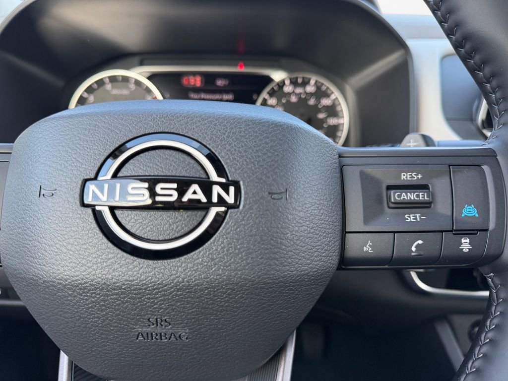 New 2026 Nissan Rogue Dark Armor image 26