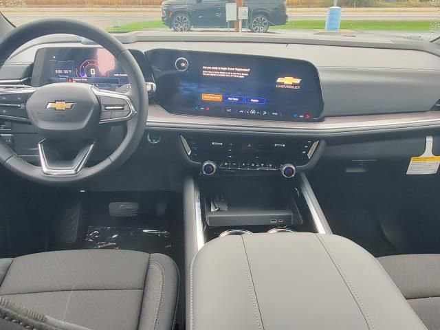 New 2026 Chevrolet Suburban LS image 25