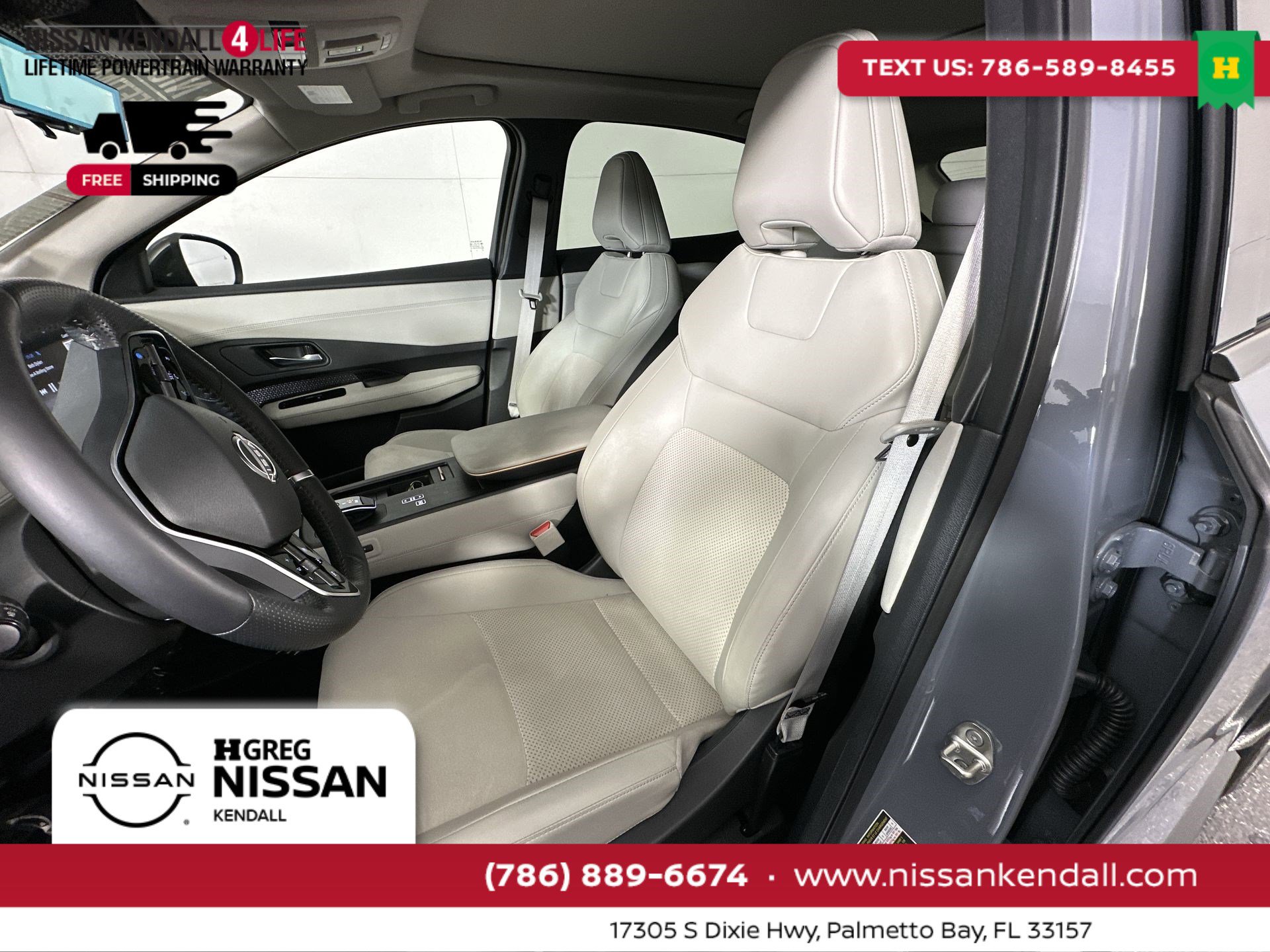 Certified 2025 Nissan Ariya EVOLVE+ image 15