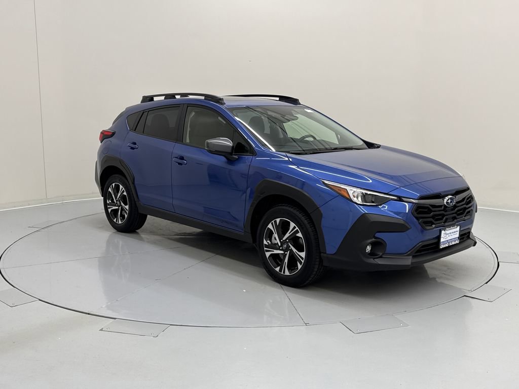 Certified 2025 Subaru Crosstrek 2.0i Premium AWD/4WD image 8