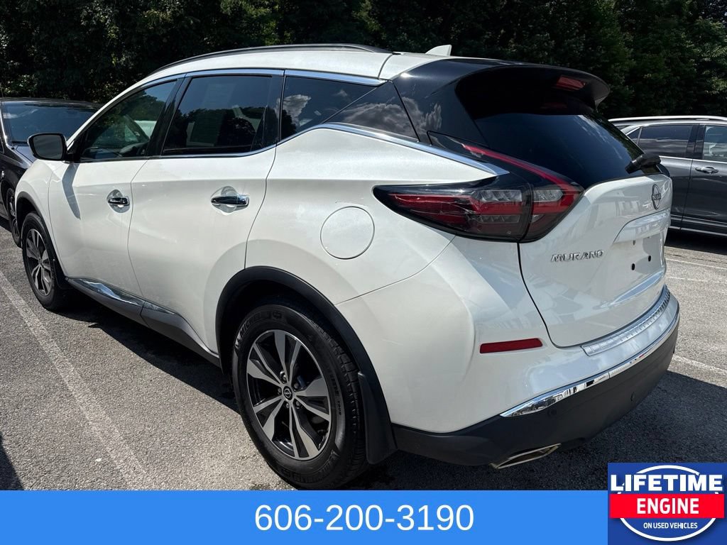Used 2024 Nissan Murano SV AWD/4WD image 9