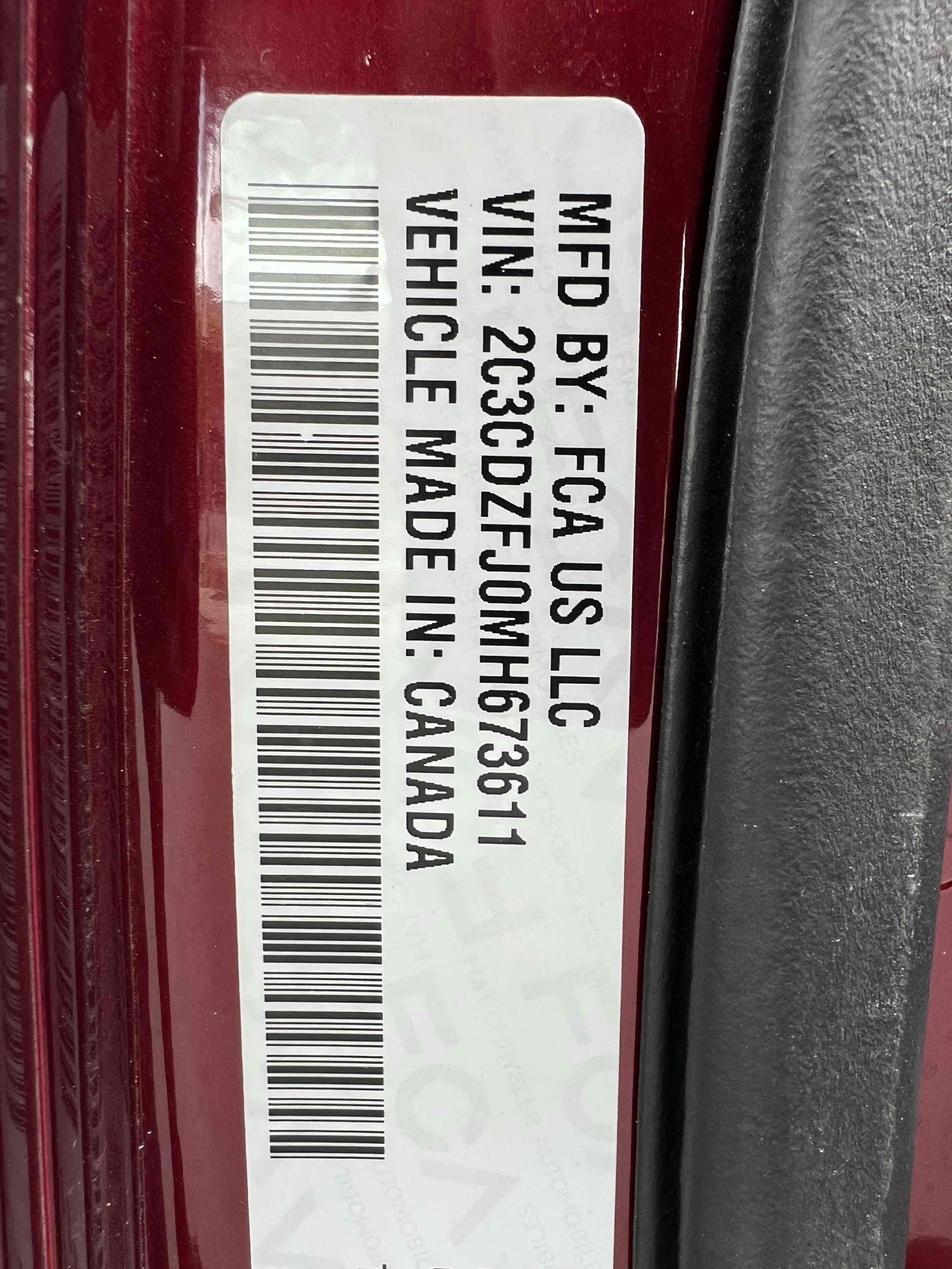 Used 2021 Dodge Challenger R/T Scat Pack w/ Plus Package RWD image 12