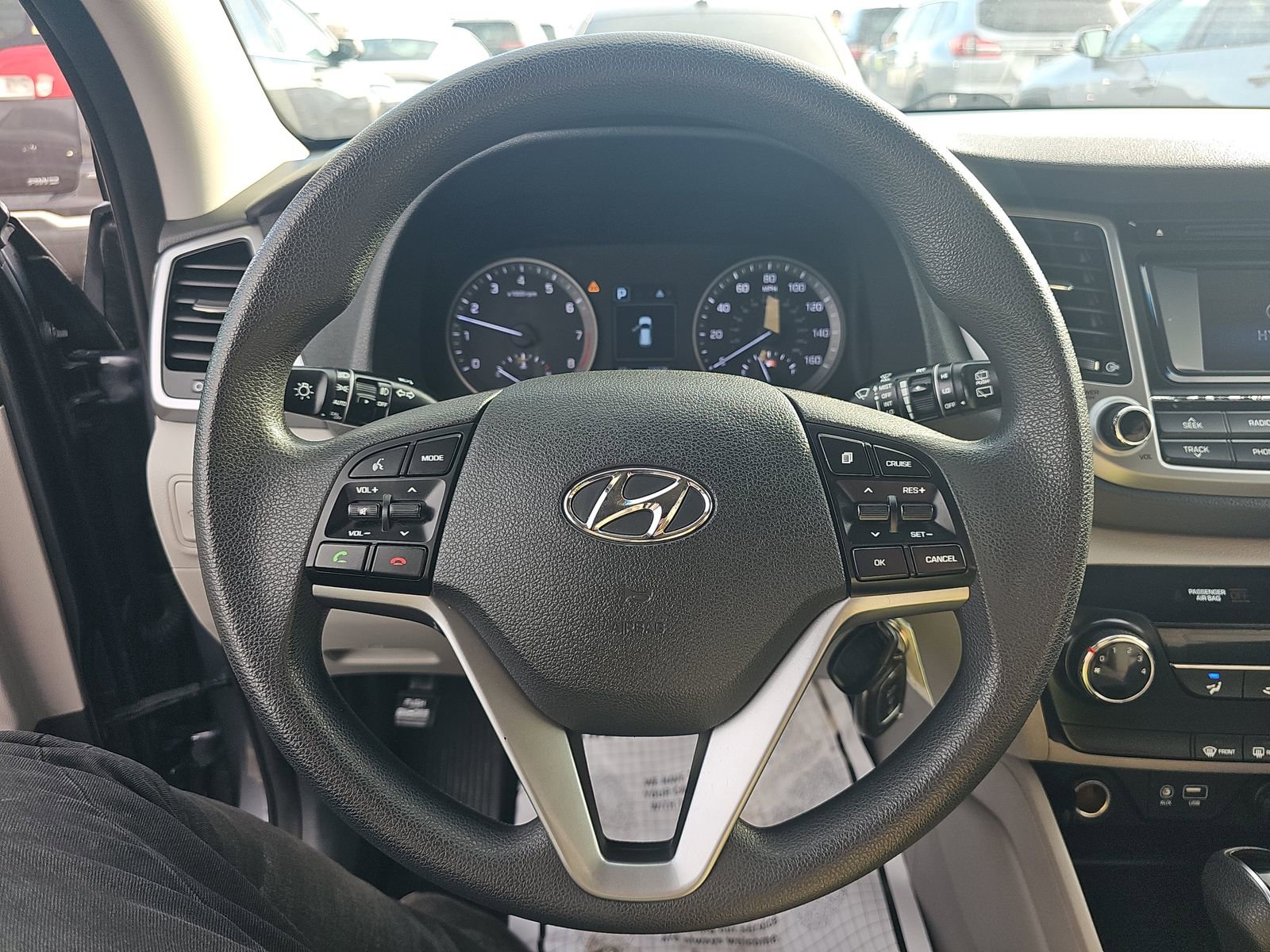 Used 2016 Hyundai Tucson SE w/ Option Group 02 FWD image 15