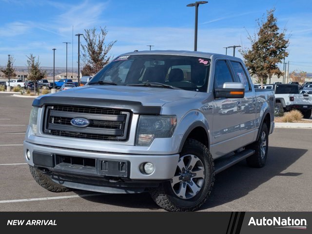 Used 2014 Ford F150 FX4 w/ Equipment Group 402A Luxury