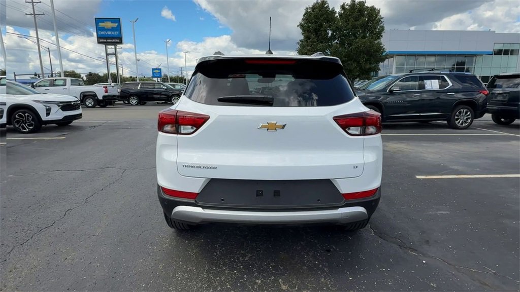 New 2025 Chevrolet TrailBlazer LT w/ Convenience Package image 7