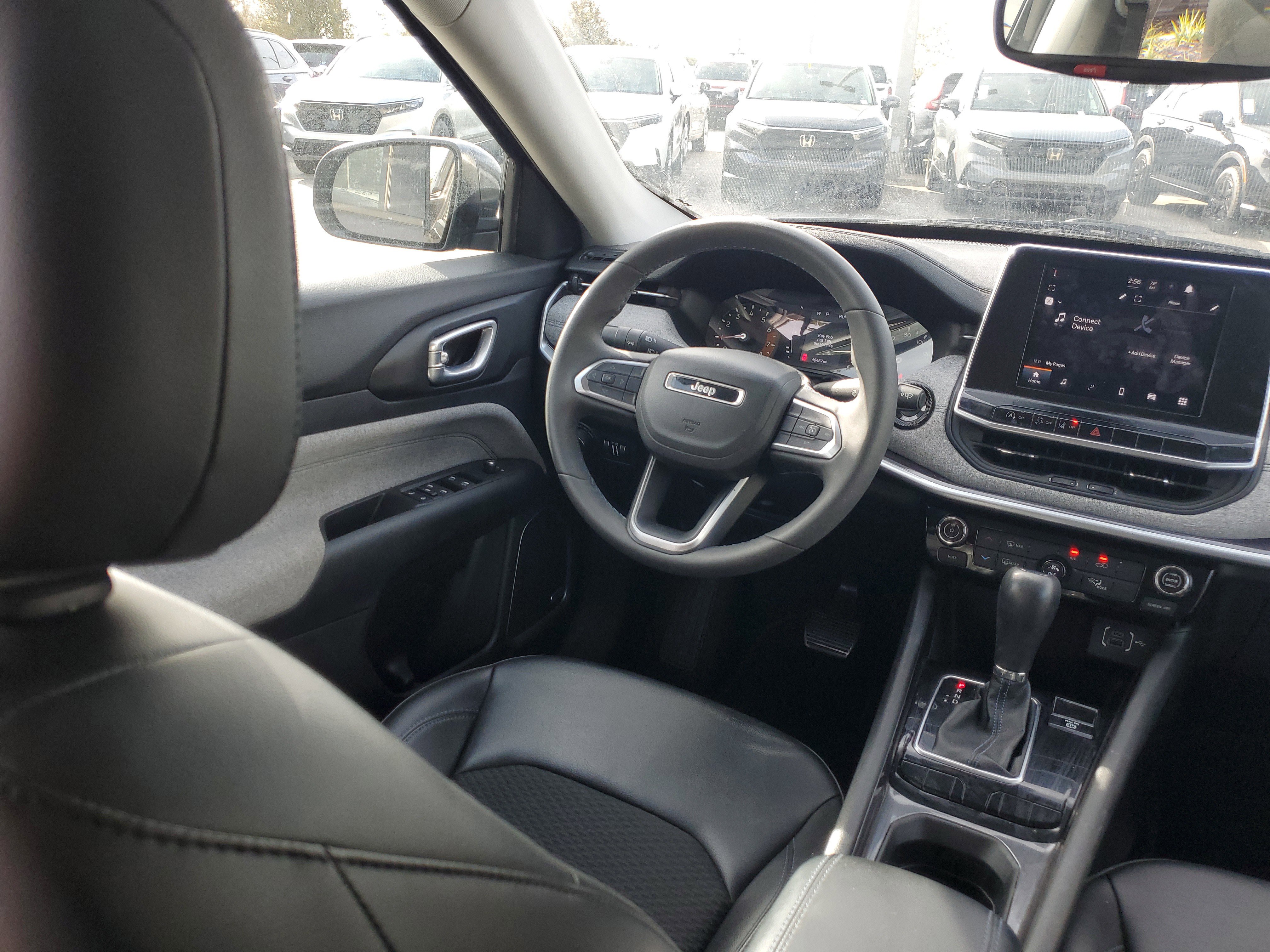 Used 2022 Jeep Compass Latitude w/ Sun and Sound Group image 19