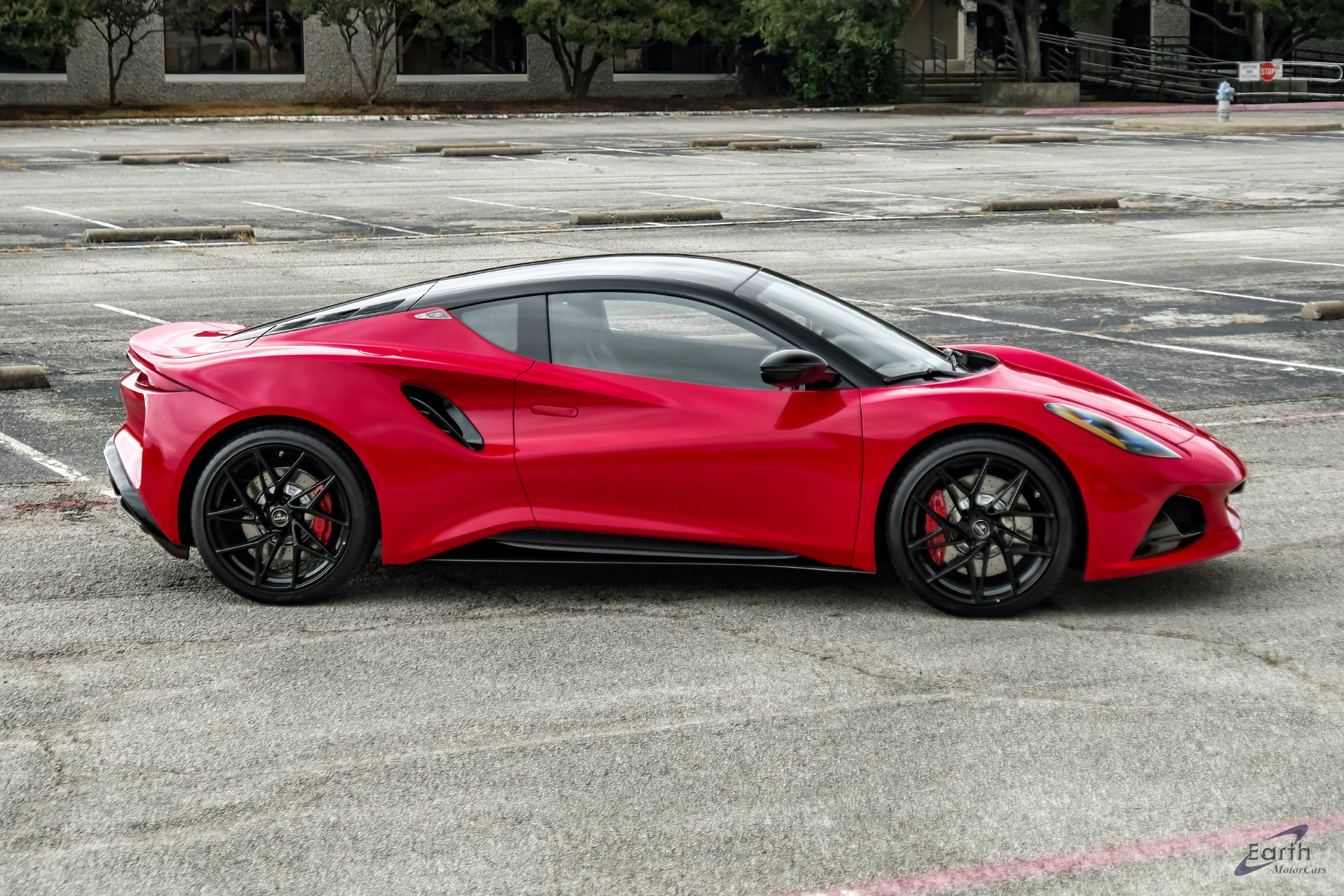 New 2027 Lotus Emira RWD image 26