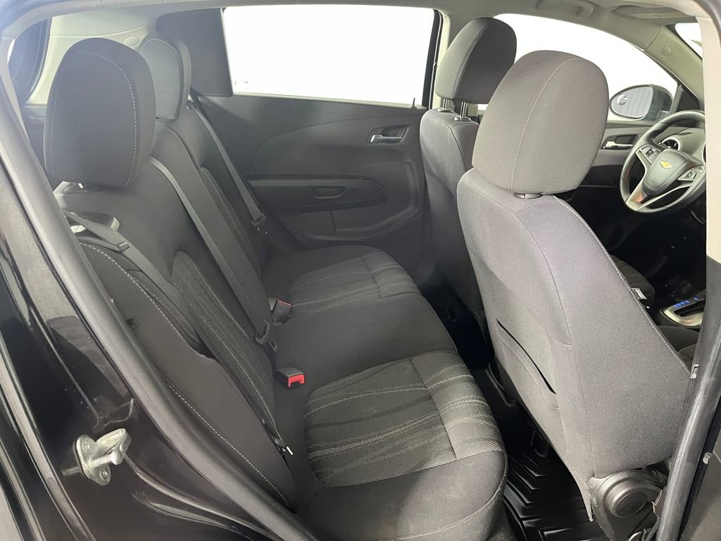 Used 2013 Chevrolet Sonic LT image 15