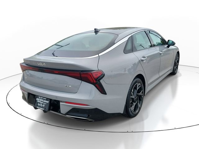 Used 2025 Kia K5 GT-Line w/ GT-Line Premium Package FWD image 7