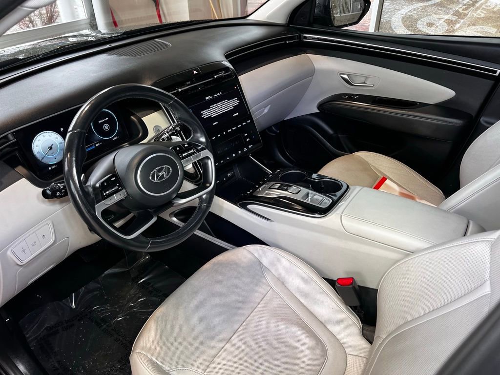 Used 2024 Hyundai Tucson Limited image 18