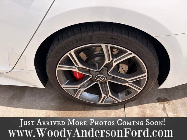 Used 2021 Kia Stinger GT image 7