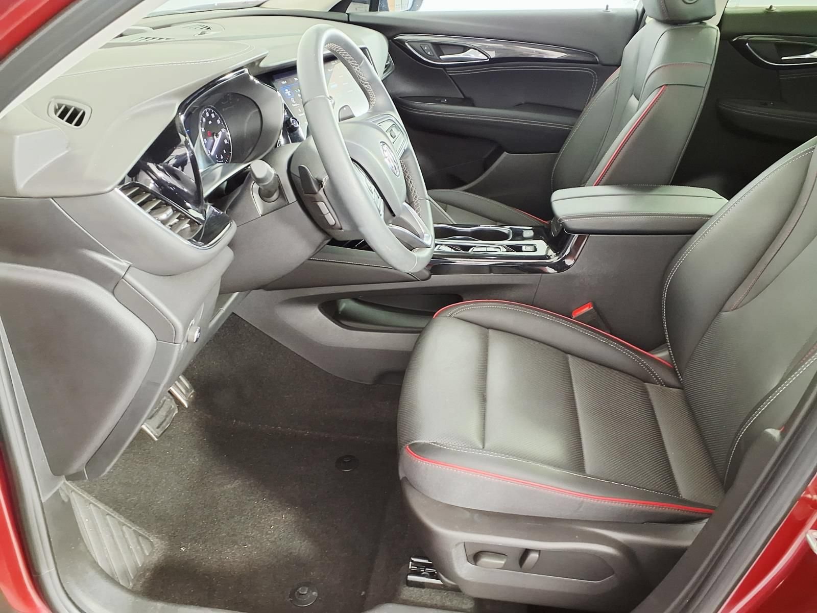 Used 2023 Buick Envision Essence w/ Sport Touring Package FWD image 13