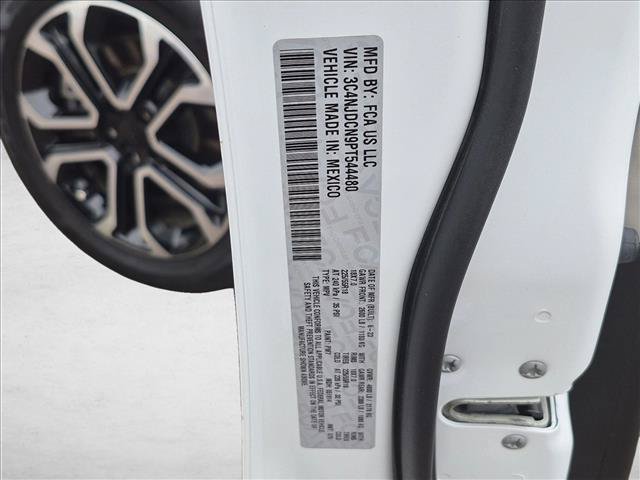 Used 2023 Jeep Compass Limited AWD/4WD image 24