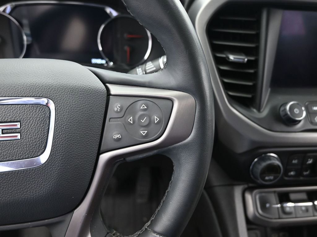 Used 2023 GMC Acadia AT4 w/ Technology Package image 34