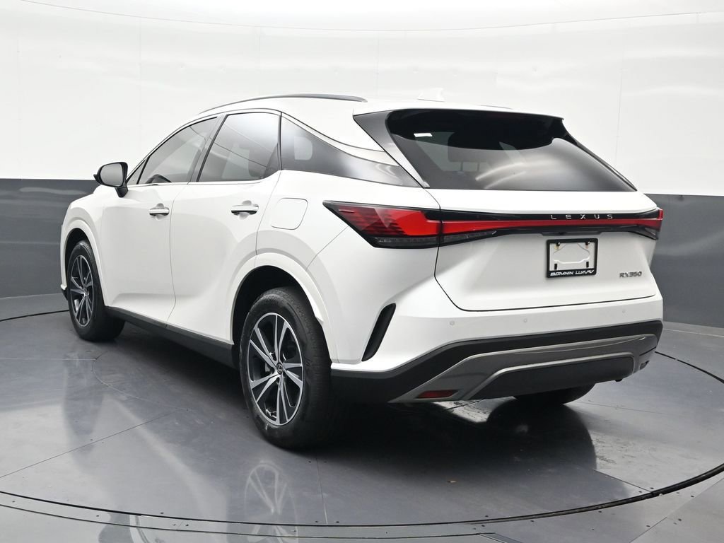 Used 2024 Lexus RX 350 Premium w/ Accessory Package (Z1) FWD image 3