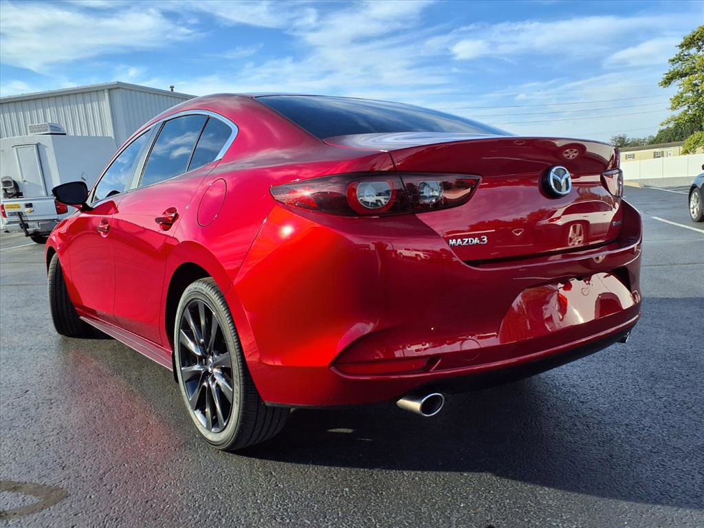 Used 2025 MAZDA MAZDA3 s image 26