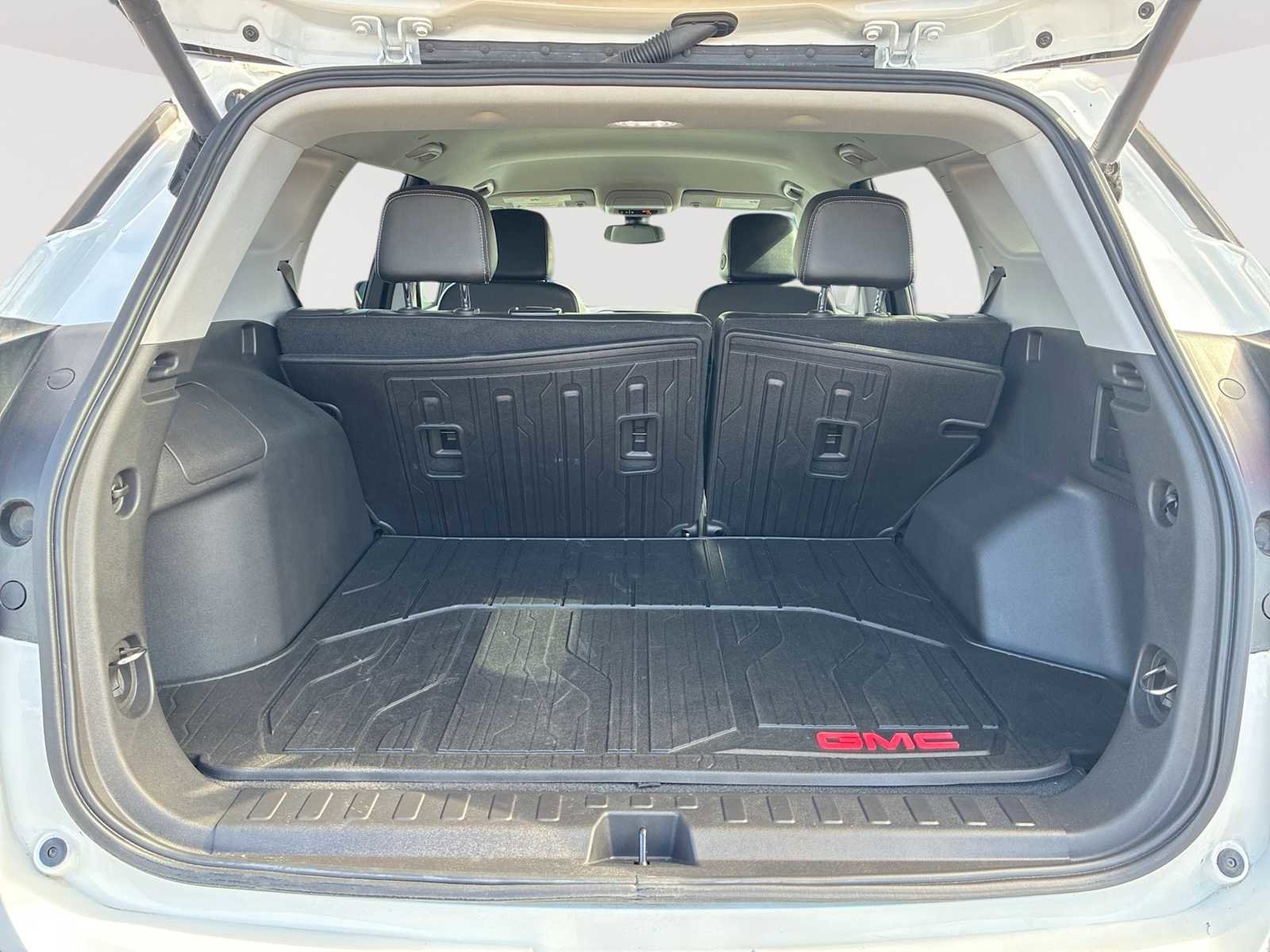 Certified 2024 GMC Terrain SLT w/ LPO, Floor Liner Package image 25