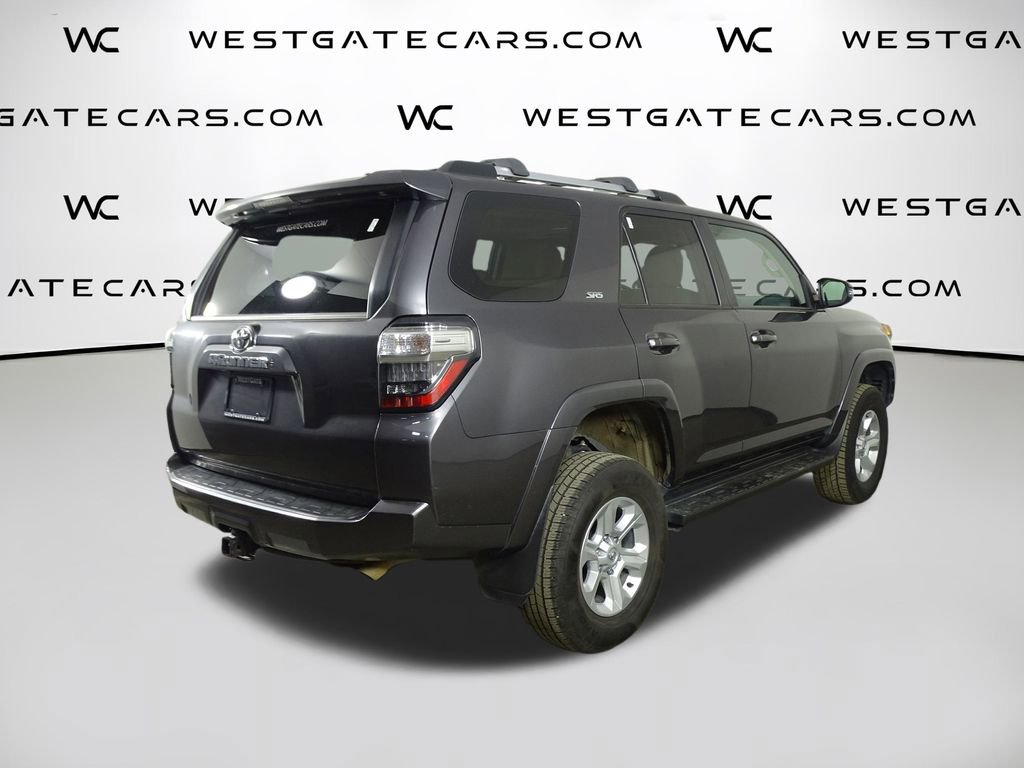 Used 2023 Toyota 4Runner SR5 Premium w/ Moonroof Package image 50