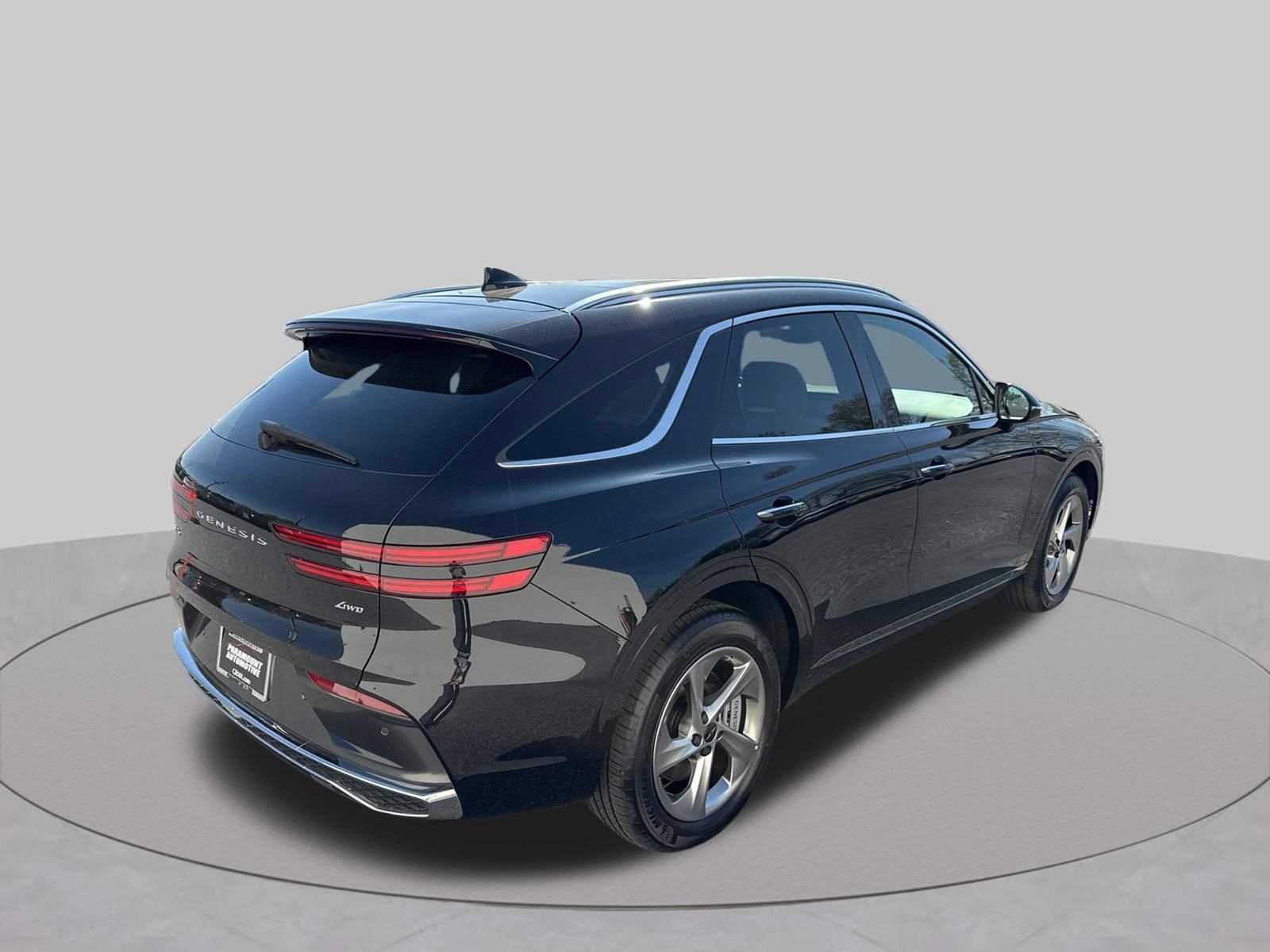 Used 2026 Genesis GV70 2.5T Select AWD/4WD image 9