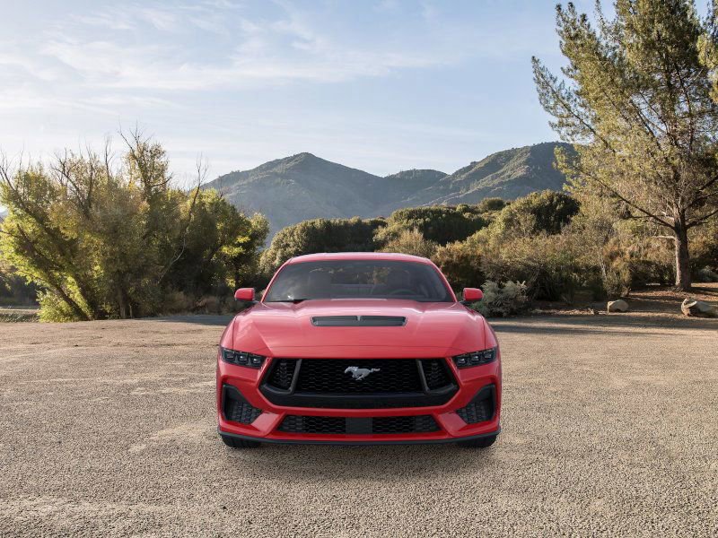 New 2026 Ford Mustang GT Premium image 6