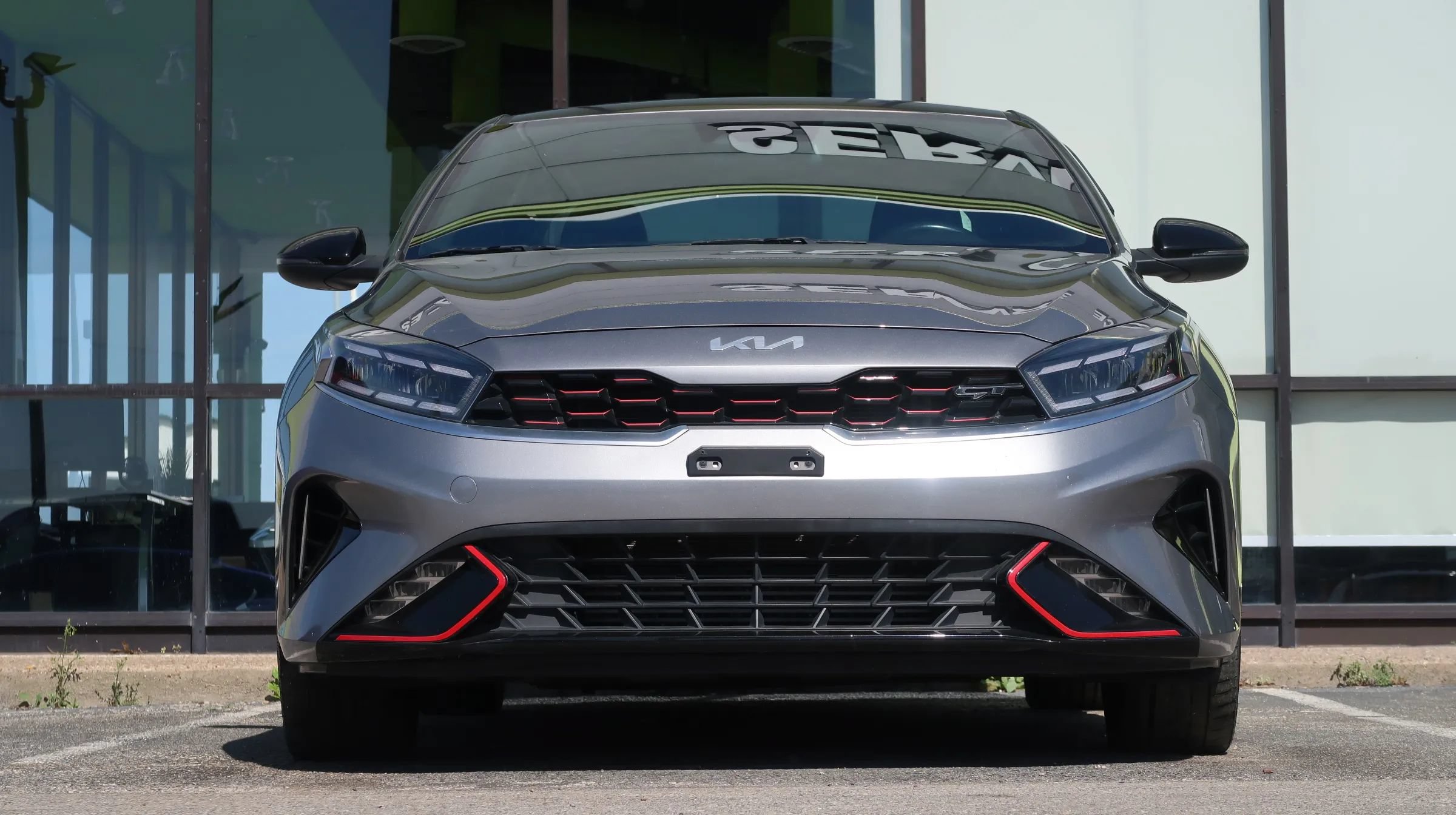 Used 2022 Kia Forte GT FWD image 3