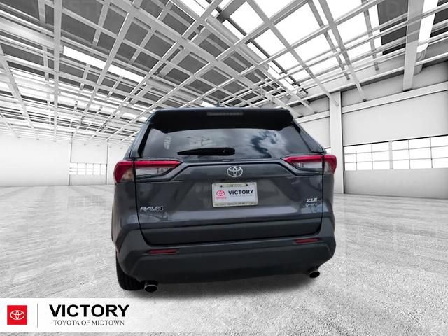 Certified 2025 Toyota RAV4 XLE image 4